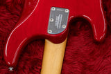 【중고】ERNIE BALL MUSIC MAN / 스털링 4 H RED #F00803 3.68kg【GIB Yokohama】