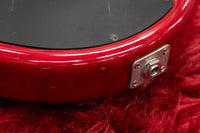 【used】ERNIE BALL MUSIC MAN / Sterling 4 H RED #F00803 3.68kg【GIB Yokohama】