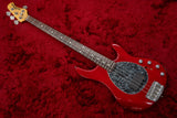 【중고】ERNIE BALL MUSIC MAN / 스털링 4 H RED #F00803 3.68kg【GIB Yokohama】