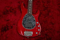 【중고】ERNIE BALL MUSIC MAN / 스털링 4 H RED #F00803 3.68kg【GIB Yokohama】