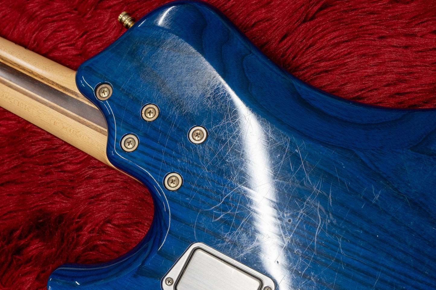 【used】ESP / STREAM-CTM/FF Marine Blue #S1309104 4.395kg【GIB Yokohama】