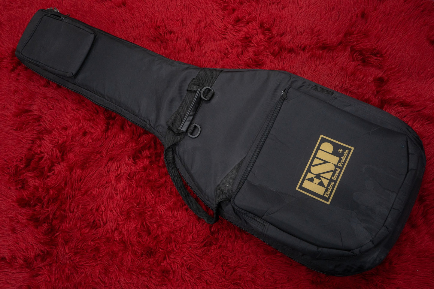 【used】ESP / D-TR-290/WHT DIR EN GREY "Toshiya" Signature Model 4.17kg #S0615302【GIB Yokohama】