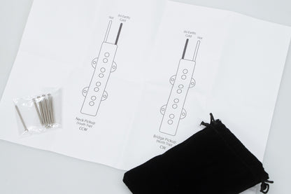 【new】EVERTONE PICKUP / NEWTONE JB4 Class-S Gene set【GIB Yokohama】