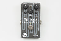 【used】E.W.S. / Tri-logic Bass Preamp III【GIB Yokohama】