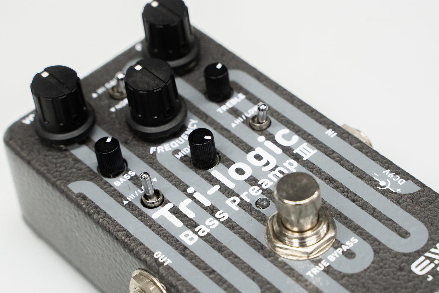 【used】E.W.S. / Tri-logic Bass Preamp III【GIB Yokohama】