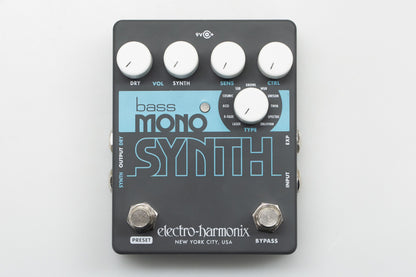 【used】Electro-Harmonix / Bass Mono Synth【GIB Yokohama】