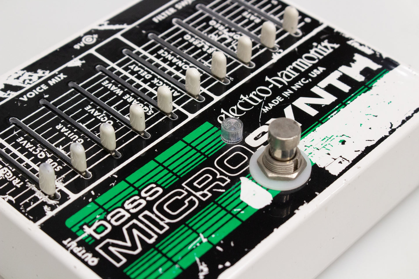 【used】Electro Harmonix / Bass Micro Synthesizer waxx mod. 【GIB Yokohama】