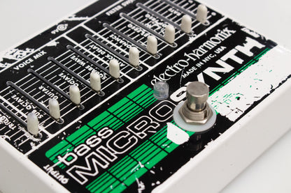 【used】Electro Harmonix / Bass Micro Synthesizer waxx mod. 【GIB Yokohama】