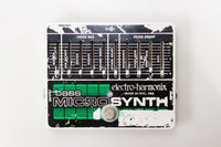 【used】Electro Harmonix / Bass Micro Synthesizer waxx mod. 【GIB Yokohama】