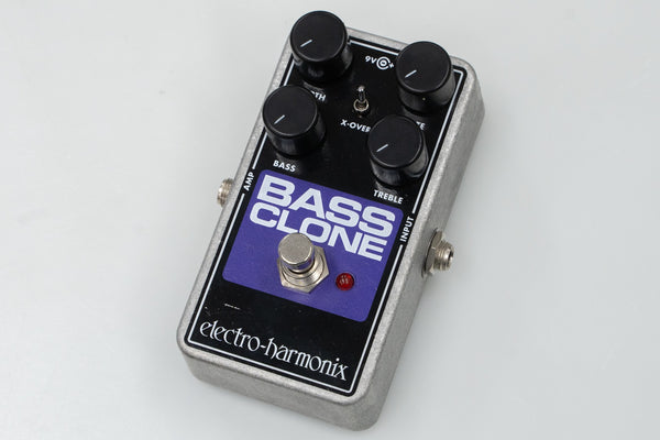 【중고】Electro Harmonix / Bass Clone【GIB 요코하마】