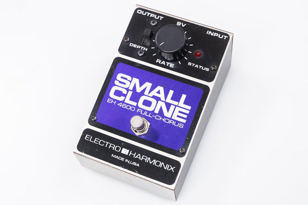 【중고】Electro Harmonix / SMALL CLONE EH4600 FULL-CHORUS【GIB 요코하마】