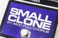 【중고】Electro Harmonix / SMALL CLONE EH4600 FULL-CHORUS【GIB 요코하마】