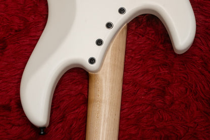 【new】Element / The Element Bass Custom 4st White Active 3.8kg #234【GIB Yokohama】