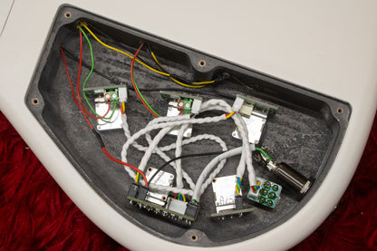 【new】Element / The Element Bass Custom 4st White Active 3.8kg #234【GIB Yokohama】