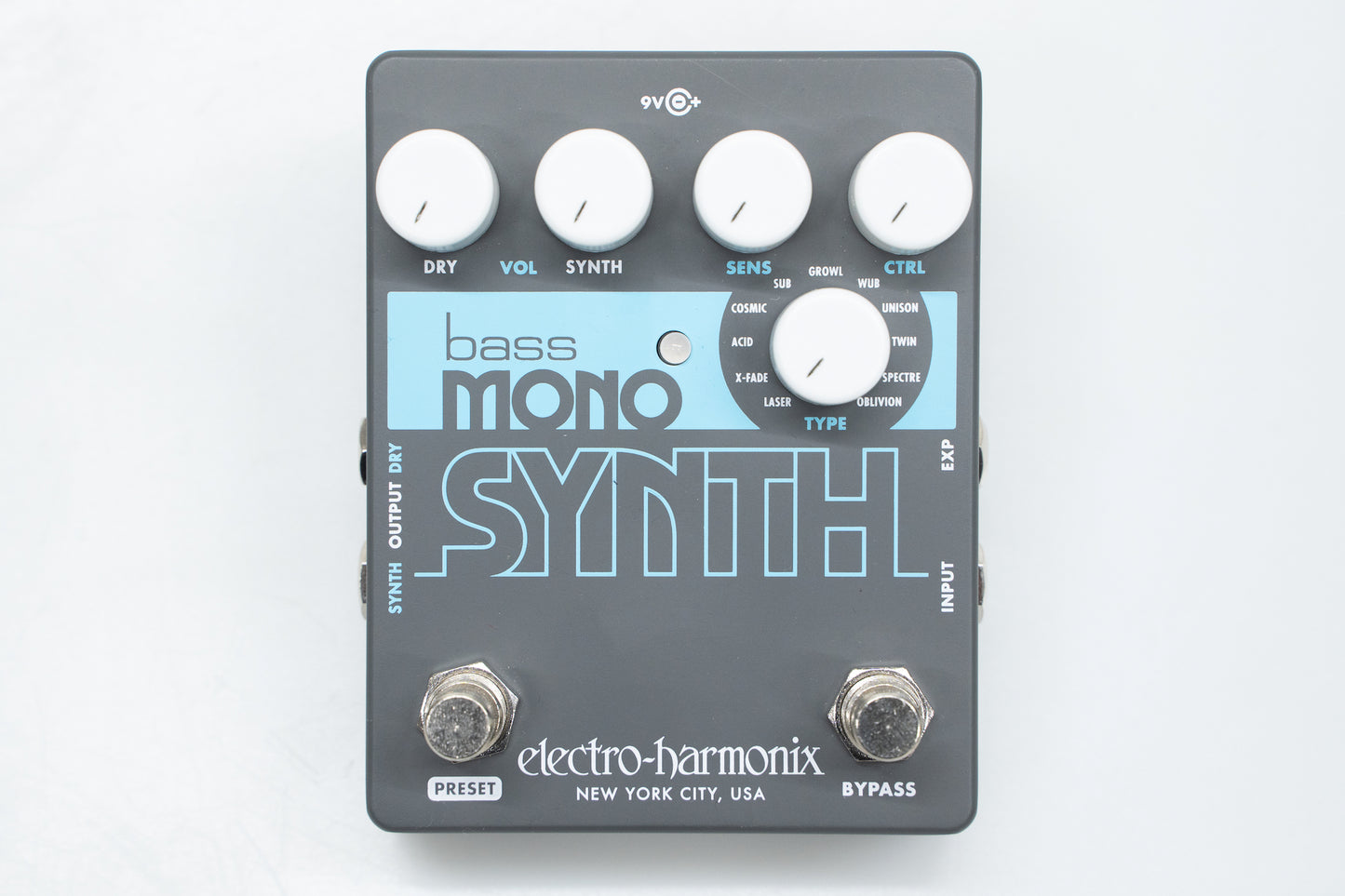 【used】Electro-Harmonix / Bass Mono Synth【GIB Yokohama】