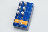 【used】Empress Effects / Compressor MK II Blue【GIB Yokohama】