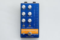 【used】Empress Effects / Compressor MK II Blue【GIB Yokohama】