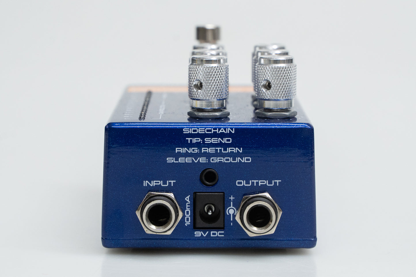 【used】Empress Effects / Compressor MK II Blue【GIB Yokohama】