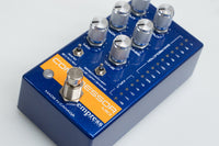 【used】Empress Effects / Compressor MK II Blue【GIB Yokohama】