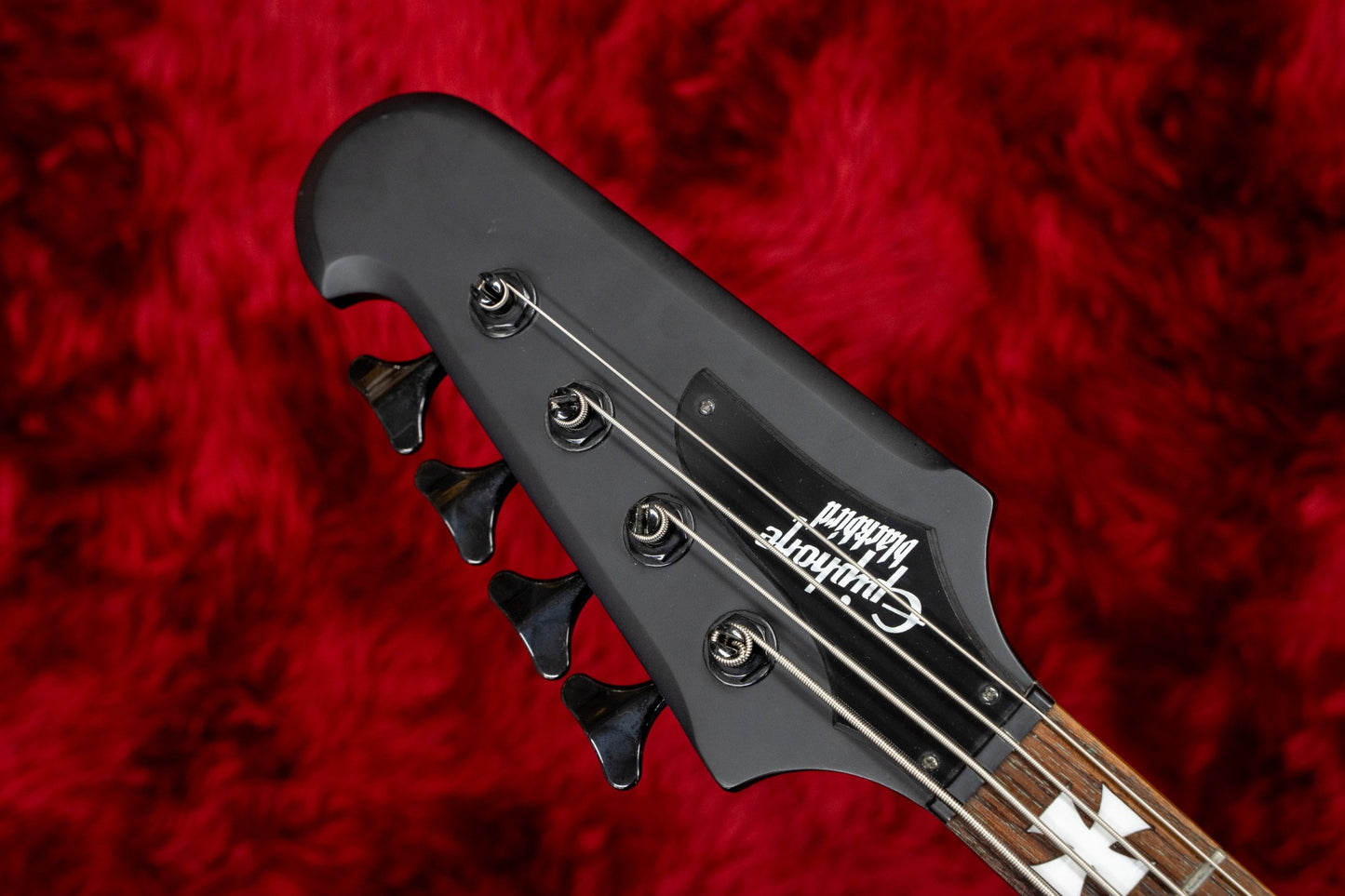 [used] Epiphone / Nikki Sixx Blackbird #UC07060835 4.060kg [Yokohama]