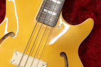 【중고】Epiphone / Jack Casady Bass Gold Metallic #1412210026 3.66kg【GIB Yokohama】