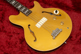 【중고】Epiphone / Jack Casady Bass Gold Metallic #1412210026 3.66kg【GIB Yokohama】