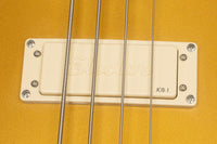 【중고】Epiphone / Jack Casady Bass Gold Metallic #1412210026 3.66kg【GIB Yokohama】