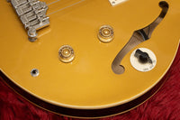 【중고】Epiphone / Jack Casady Bass Gold Metallic #1412210026 3.66kg【GIB Yokohama】