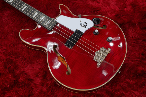 【중고】Epiphone / Jack Casady Bass WR #1705204237 3.775kg【GIB Yokohama】