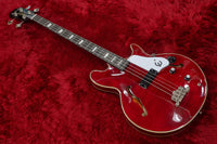 【used】Epiphone / Jack Casady Bass WR #1705204237 3.775kg【GIB Yokohama】