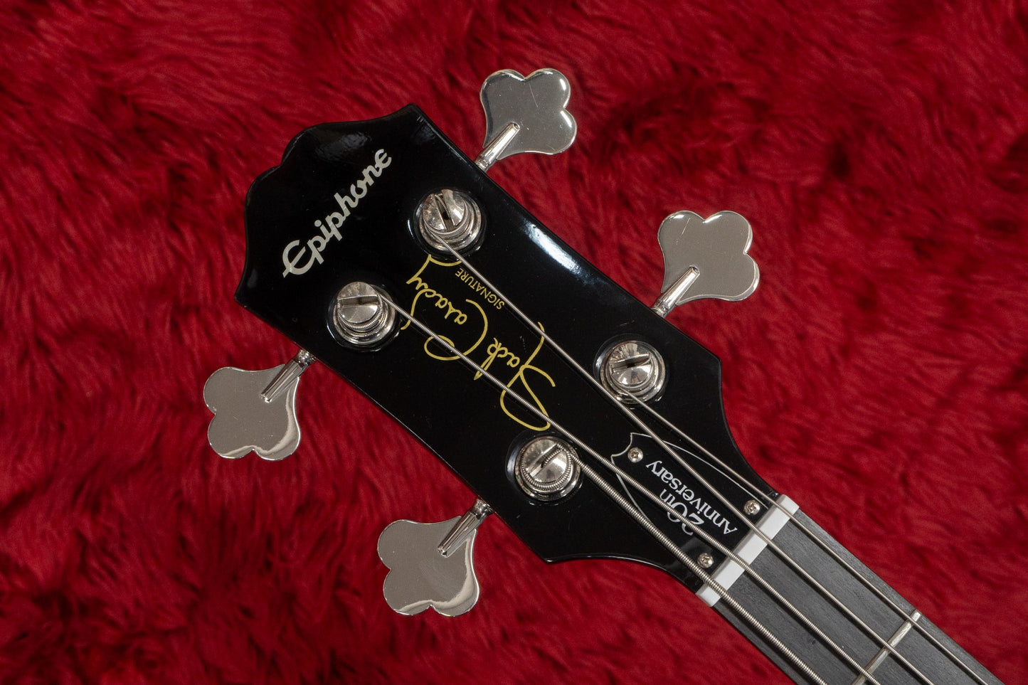 【used】Epiphone / Jack Casady Bass WR #1705204237 3.775kg【GIB Yokohama】