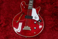 【중고】Epiphone / Jack Casady Bass WR #1705204237 3.775kg【GIB Yokohama】