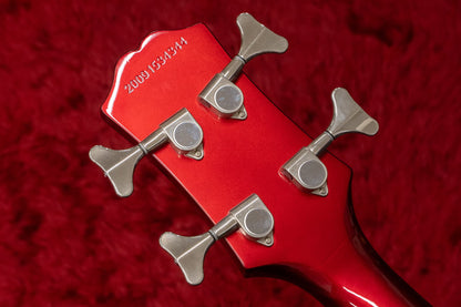 【used】Epiphone / Embassy Bass Sparkling Burgundy 3.420kg #20091534344【GIB Yokohama】