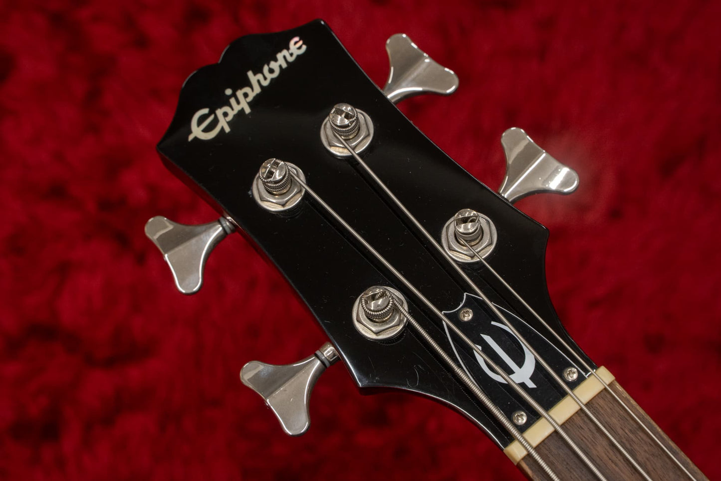 【used】Epiphone / Embassy Bass Sparkling Burgundy 3.420kg #20091534344【GIB Yokohama】