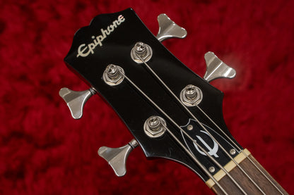 【used】Epiphone / Embassy Bass Sparkling Burgundy 3.420kg #20091534344【GIB Yokohama】