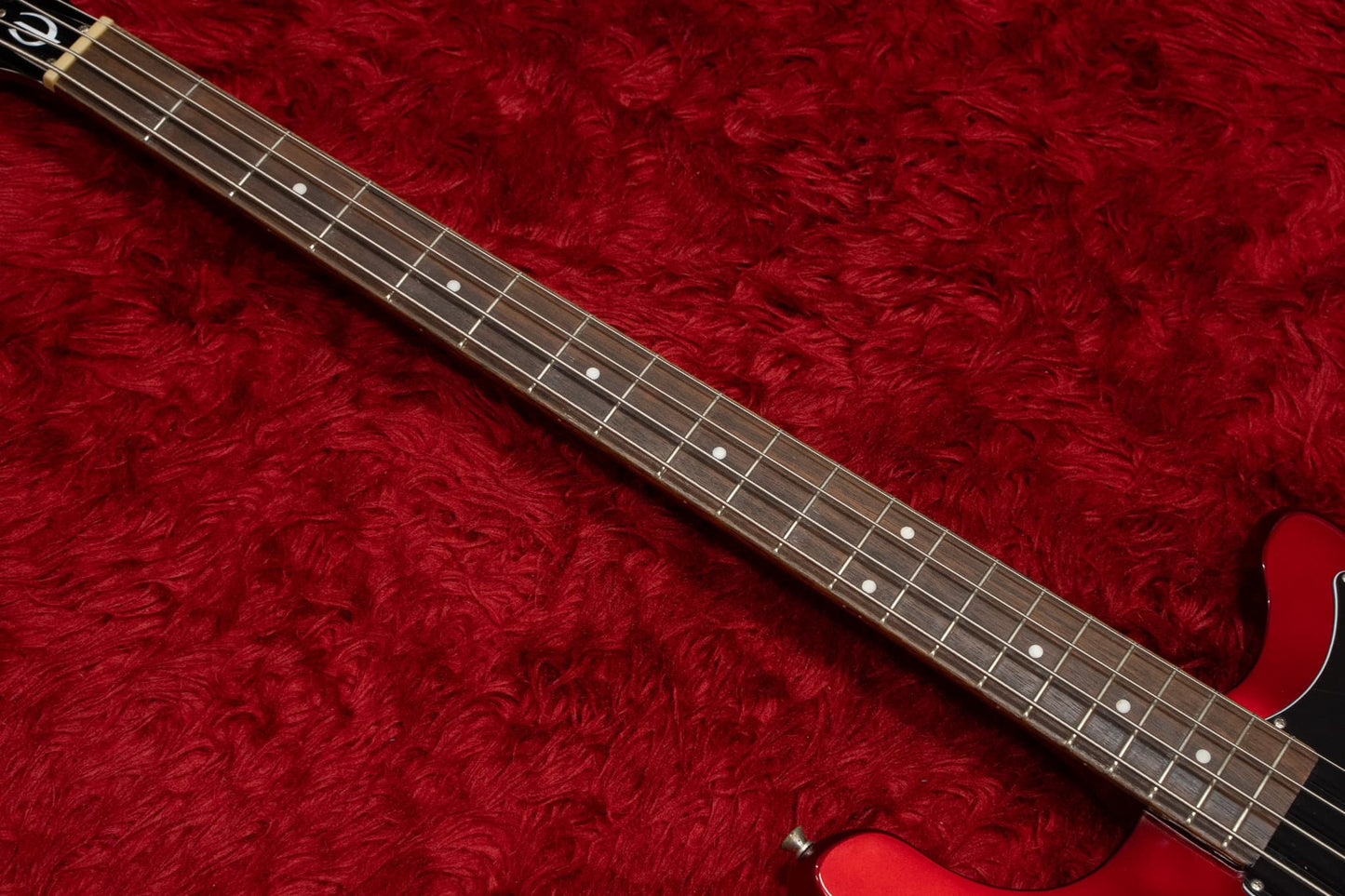【used】Epiphone / Embassy Bass Sparkling Burgundy 3.420kg #20091534344【GIB Yokohama】
