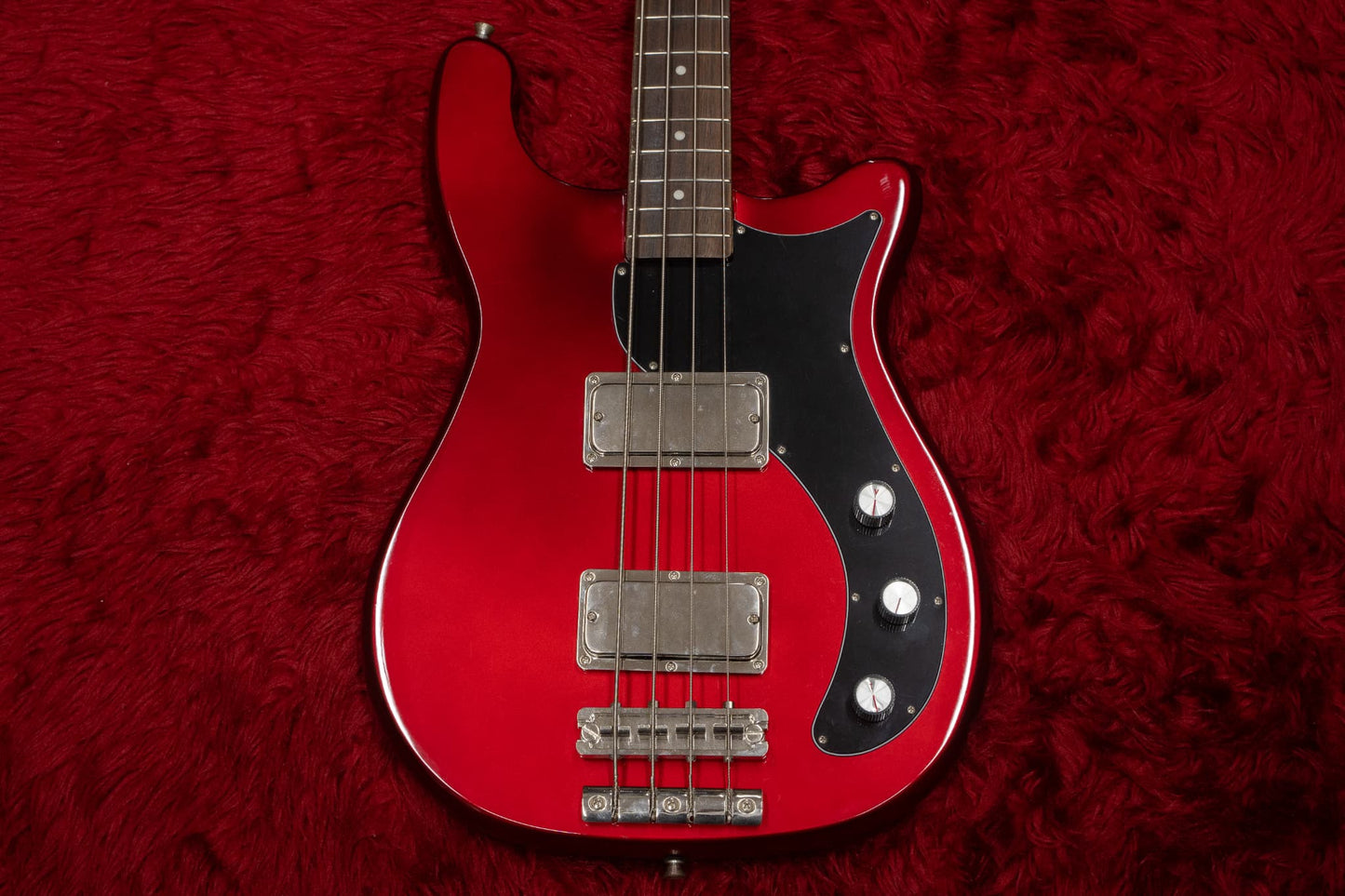 【used】Epiphone / Embassy Bass Sparkling Burgundy 3.420kg #20091534344【GIB Yokohama】