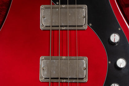 【used】Epiphone / Embassy Bass Sparkling Burgundy 3.420kg #20091534344【GIB Yokohama】