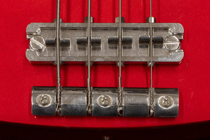 【used】Epiphone / Embassy Bass Sparkling Burgundy 3.420kg #20091534344【GIB Yokohama】