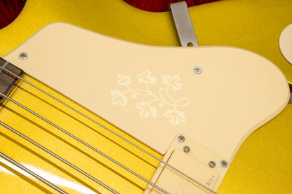 【used】Epiphone / Jack Casady Bass Metallic Gold 2013 3.965kg #1305210033【GIB Yokohama】