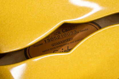 【used】Epiphone / Jack Casady Bass Metallic Gold 2013 3.965kg #1305210033【GIB Yokohama】