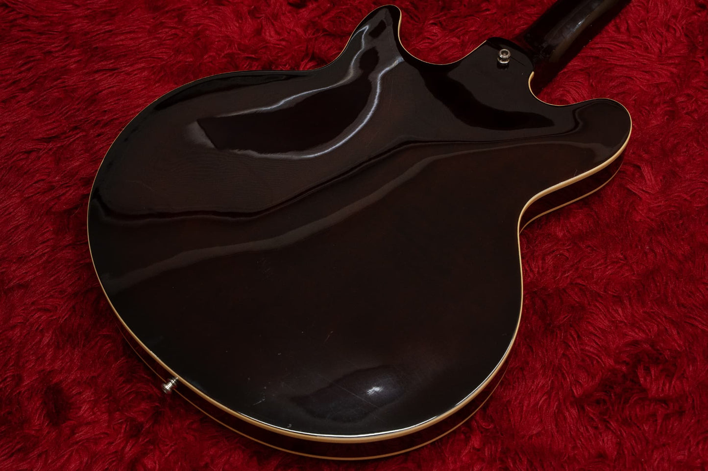 【used】Epiphone / Jack Casady Bass Metallic Gold 2013 3.965kg #1305210033【GIB Yokohama】