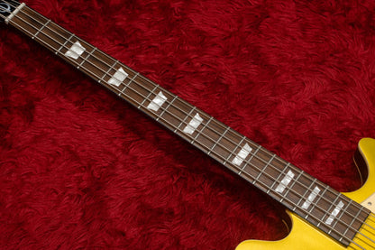 【used】Epiphone / Jack Casady Bass Metallic Gold 2013 3.965kg #1305210033【GIB Yokohama】