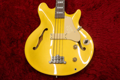 【used】Epiphone / Jack Casady Bass Metallic Gold 2013 3.965kg #1305210033【GIB Yokohama】