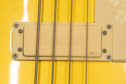 【used】Epiphone / Jack Casady Bass Metallic Gold 2013 3.965kg #1305210033【GIB Yokohama】