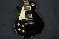 【used】Epiphone / Les Paul Standard Lefty Ebony #21071531133 4.17kg【TONIQ横浜】