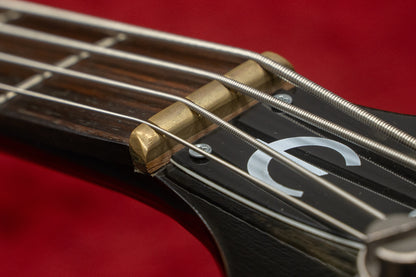 【used】Epiphone / Jack Casady Bass Metallic Gold 1999 3.665kg #R99D 0363【GIB Yokohama】