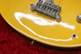 【used】Epiphone / Jack Casady Bass Metallic Gold 1999 3.665kg #R99D 0363【GIB Yokohama】