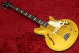 【used】Epiphone / Jack Casady Bass Metallic Gold 1999 3.665kg #R99D 0363【GIB Yokohama】