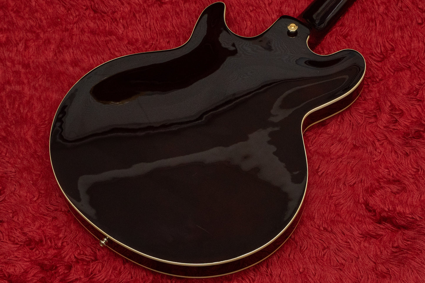 【used】Epiphone / Jack Casady Bass Metallic Gold 1999 3.665kg #R99D 0363【GIB Yokohama】